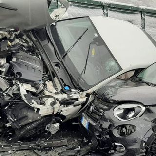 Incidente sulla A32