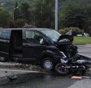 incidente condove