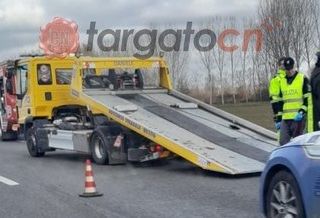 Incidente mortale in autostrada sulla A6 Torino–Savona, dopo Marene. A bordo dell'unica auto coinvolta marito e moglie