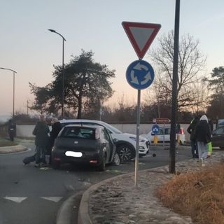 incidente la mandria