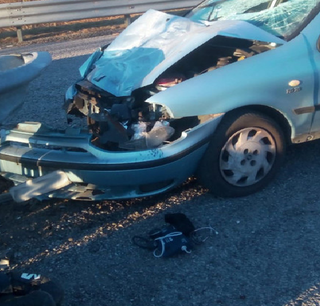 incidente auto dorzano