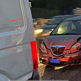 Incidente in tangenziale