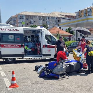 Tremendo incidente a Beinasco: 59enne perde la vita, inutili i soccorsi