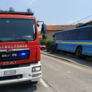 incidente favria