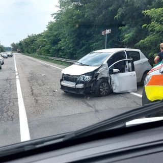 incidente tra carmagnola e carignano
