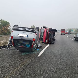 incidente caselle