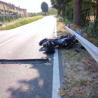incidente stradale chivasso