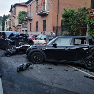 carambola auto via quintino sella