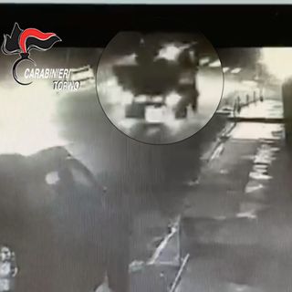 Gassino, preso il pirata della strada che lunedì ha investito e ucciso un pensionato (FOTO)