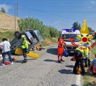 foto incidente monteu