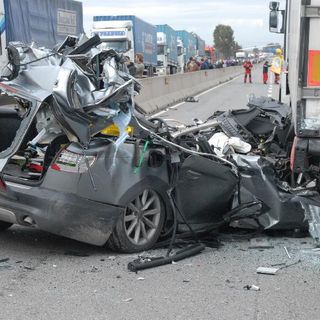 In calo gli incidenti stradali in Piemonte: nel 2015 -2,7%