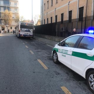 Nichelino, investito un pedone in via Trento