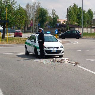 l'incrocio di nichelino 'incriminato'
