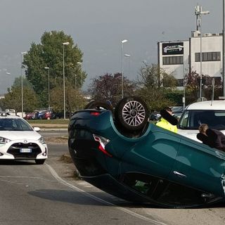 incidente nichelino 21 ottobre 2021