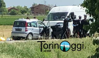 Incidente mortale a Poirino, la vittima è una pensionata torinese di 62 anni