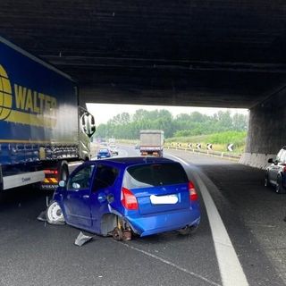 incidente stupinigi 6 luglio