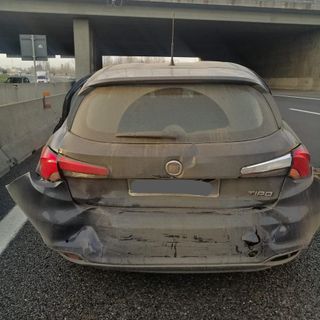 Tangenziale, maxi-tamponamento tra 7 veicoli all'altezza di Stupinigi: rallentamenti e corsie chiuse in direzione nord