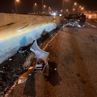 incidente d'auto