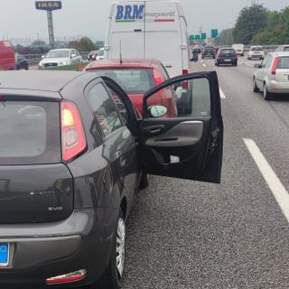 incidente tangenziale