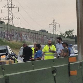 Incidente all'altezza di Collegno: traffico in tilt sulla tangenziale