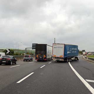 incidente tangenziale 30 settembre