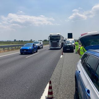 incidente tangenziale 4-7-2022
