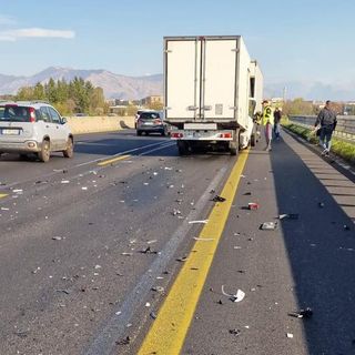 incidente tangenziale 5-4-2023