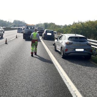 incidente collegno