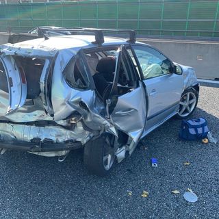 incidente automobilistico