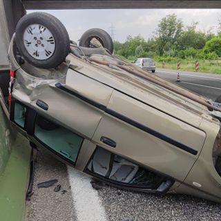 incidente tangenziale nord