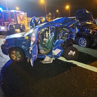 Incidente in autostrada