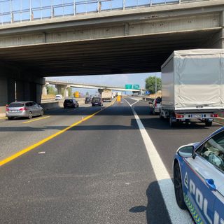 incidente tangenziale drosso