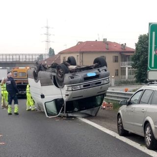 incidente tangenziale sud 1-6-2022