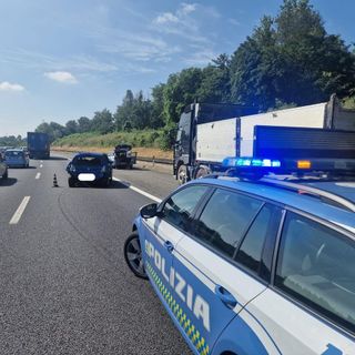 incidente tangenziale sud
