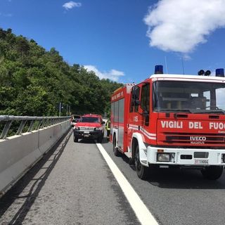 Tragico incidente sulla Torino-Savona all'altezza di Villastellone: morto un cinquantenne
