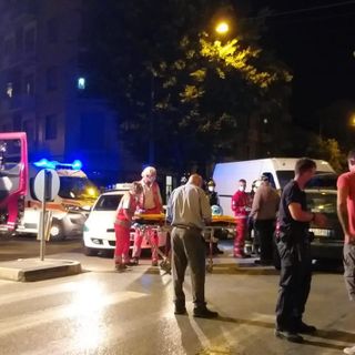 In via Borgaro angolo via Luini un altro incidente: “Va inserita una lanterna semaforica”