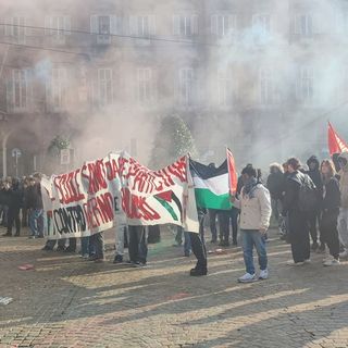 Scontri tra polizia ed antagonisti, Lo Russo: &quot;Condanno le violenze&quot;