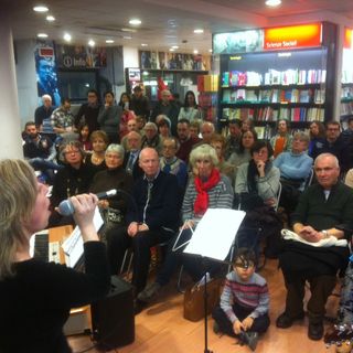 Alle Feltrinelli di piazza CLN appuntamento con la musica live di  “Dall’Opera al Blues passando per il Jazz”