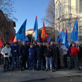 Quando lo Spazio piange: primo incontro per scongiurare 200 licenziamenti a Moreggia e Avionitaly