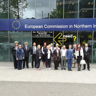 Concluso a Belfast il confronto sul contrasto ai crimini del razzismo e della xenofobia
