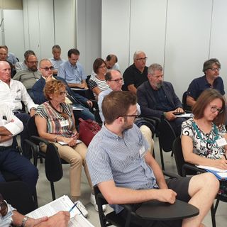 Incontro all’assessorato ai Trasporti sull’Sfm1, Gabusi: "Nel 2021 la linea andrà a regime" Incontro all’assessorato ai Trasporti sull’Sfm1, Gabusi: "Nel 2021 la linea andrà a regime"