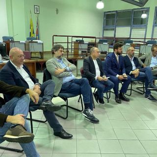 L'assessore Riboldi incontra la segreteria cittadina di Forza Italia: confronto sulla futura sanità del Piemonte