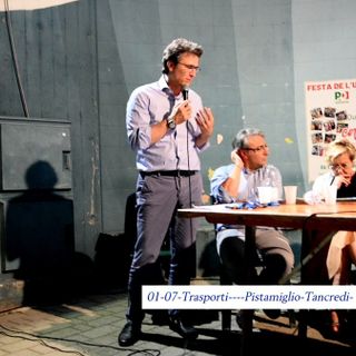 incontro alla Festa dell'Unità