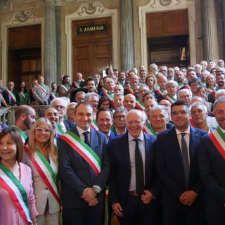 incontro tra sindaci e prefetto