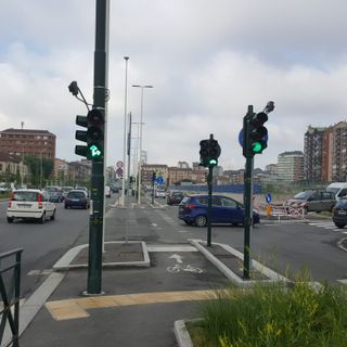 Adeguamenti acustici e rinnovo impianti, lavori per 300mila euro sui semafori cittadini Adeguamenti acustici e rinnovo impianti, lavori per 300mila euro sui semafori cittadini