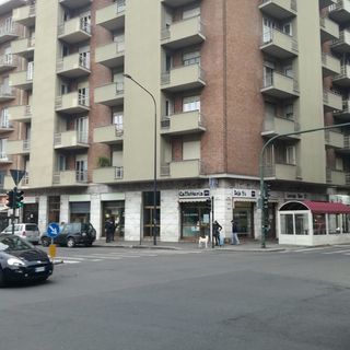 Incrocio corso Sebastopoli-via Gorizia