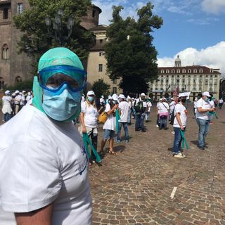 Anaao Assomed si domanda: &quot;E gli specializzandi al penultimo e ultimo anno saranno subito contrattualizzati?&quot;