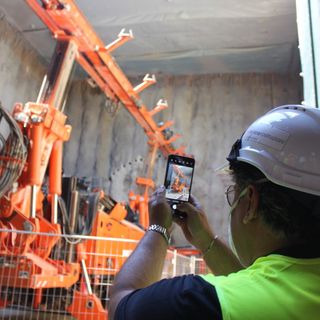Riprendono le visite guidate nei cantieri della Metropolitana