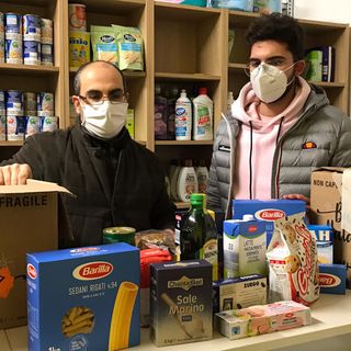 l'iniziativa “Solidarietà in circolo”