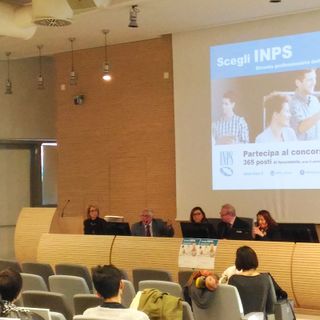 Il nuovo bando INPS parte da Torino, presentato al Campus Einaudi